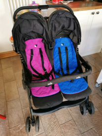 2nd hand double buggy